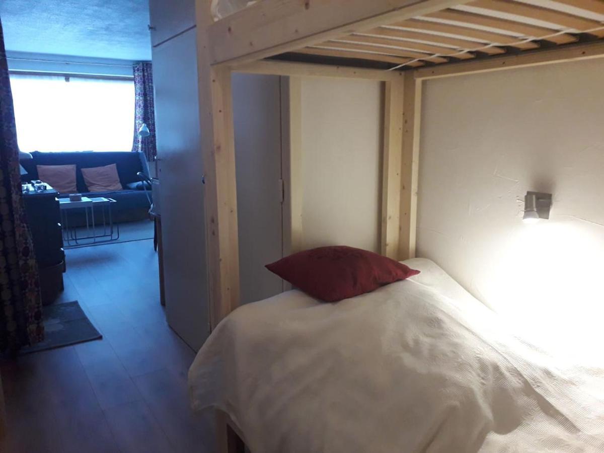 Studio 4 Personnes Equipe Wifi Apartment Bessans Exterior photo